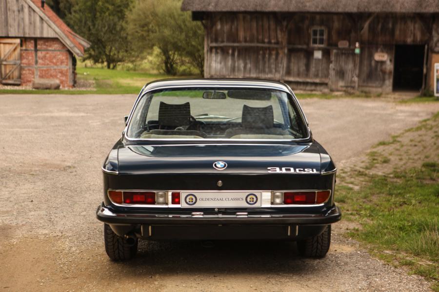  BMW 3.0CSi (E9) 1974 года  (EU) (фото 26 из 198)